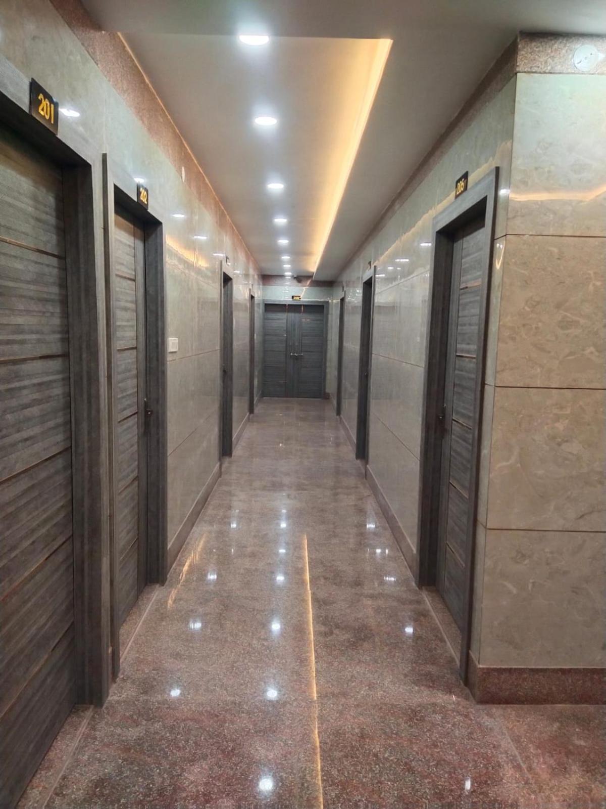 Hotel Utsav Palace 칸푸르 외부 사진